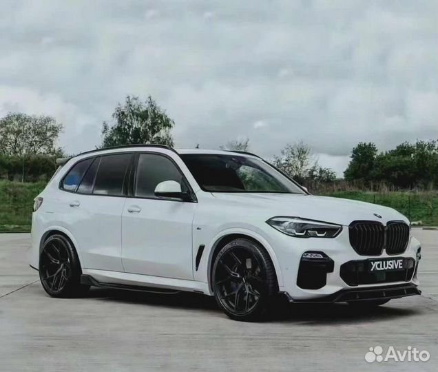 Кованые диски R22