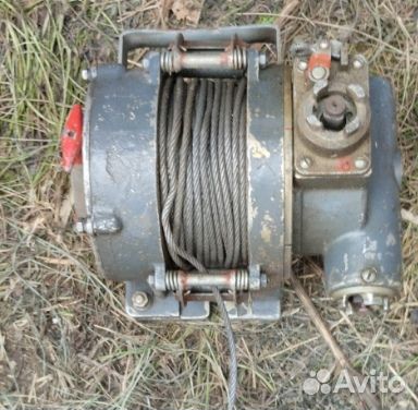 Лебедка бл-47