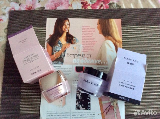 Косметика mary kay (Мэри Кэй) Мери Кей купить в Сургуте | Личные вещи ...