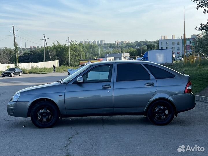 LADA Priora 1.6 МТ, 2008, 220 000 км