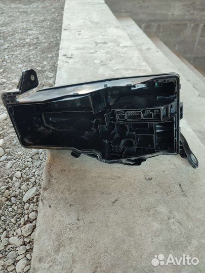 Корпус предохранителей