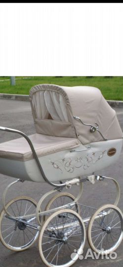 Детские коляски