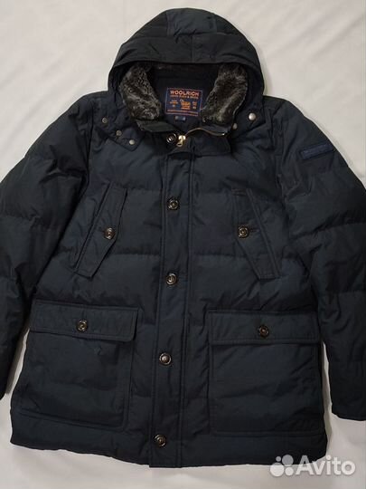 Пуховик Woolrich Оригинал 50-52