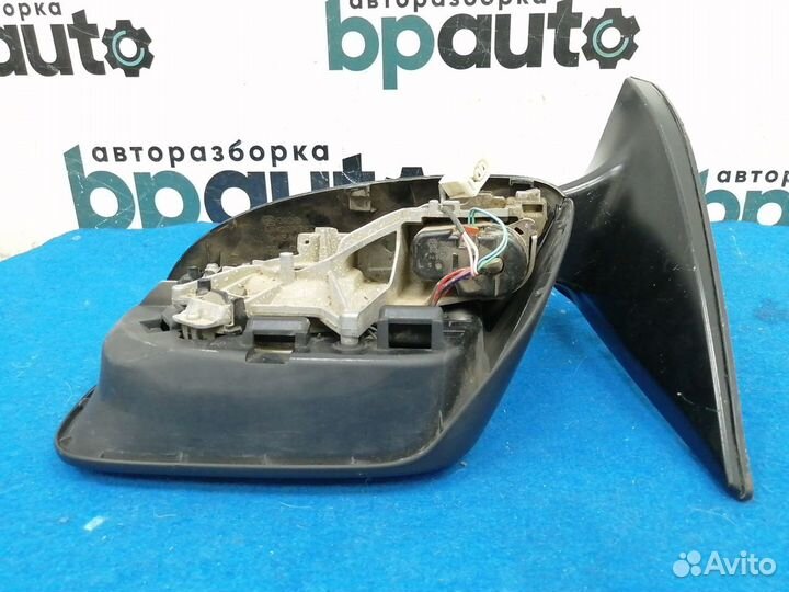 Зеркало левое 9 контактов 87940-60D50 Toyota Land