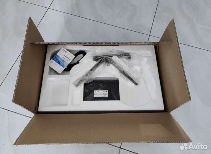 Мониторы 24, 27, 32 144, 165, 240гц