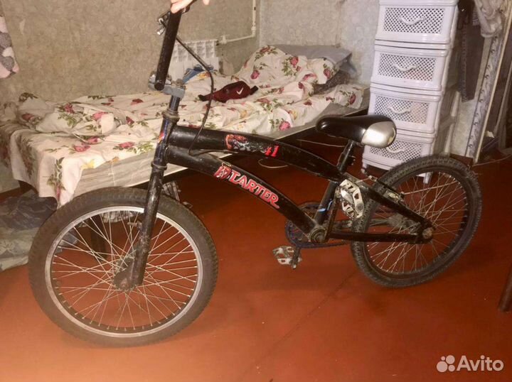 Трюковой велосипед