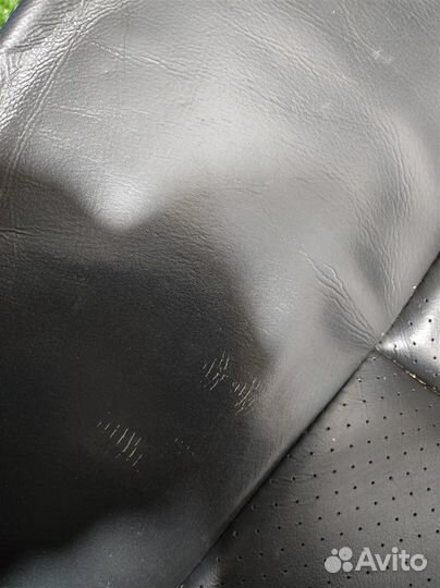 Обивка сидений Toyota RAV4 A2 2005