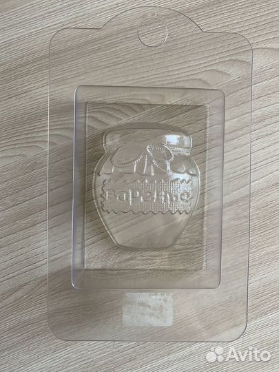 Формы для мыла