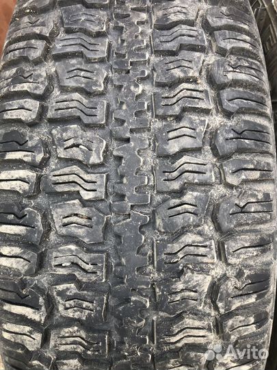 КАМА Flame M/T (HK-434) 205/70 R16