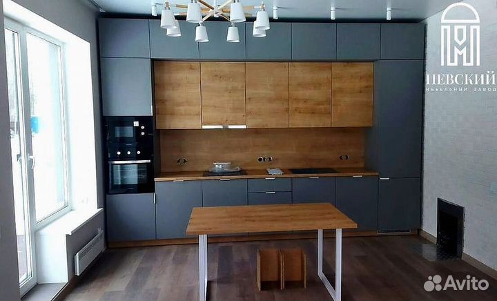 Кухни на заказ от завода