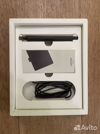 Планшет Wacom intuos CTL 4100WL