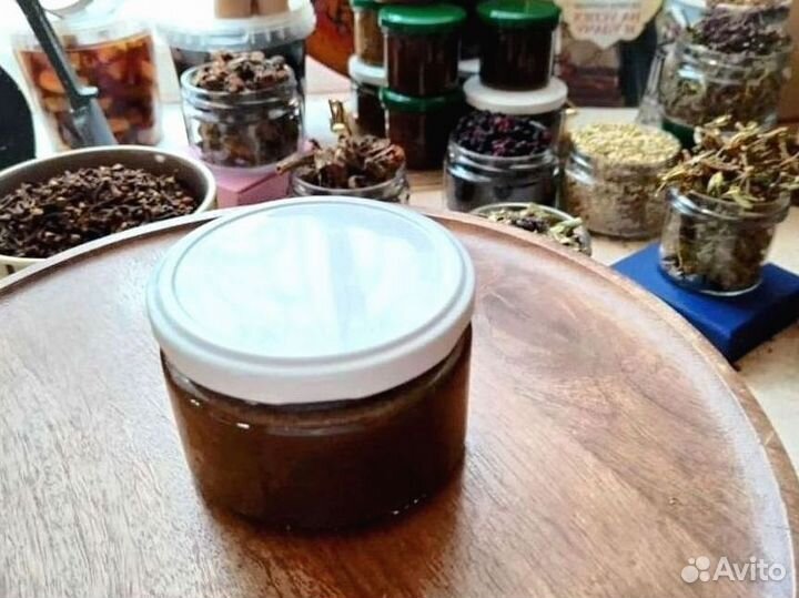 Медовый интимный стимулятор для мужчин