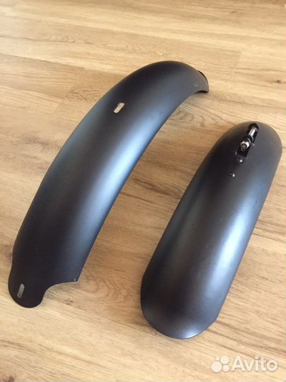 Крылья для фэтбайка комплект