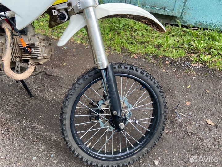 Питбайк Kayo 140