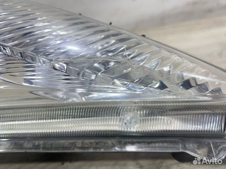 Указатель поворота левый Nissan Juke HR16 2012