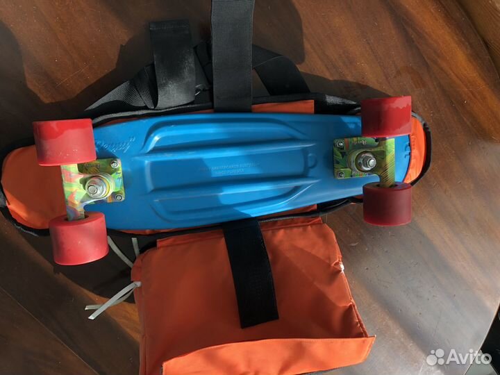 Скейтборд Penny board 22