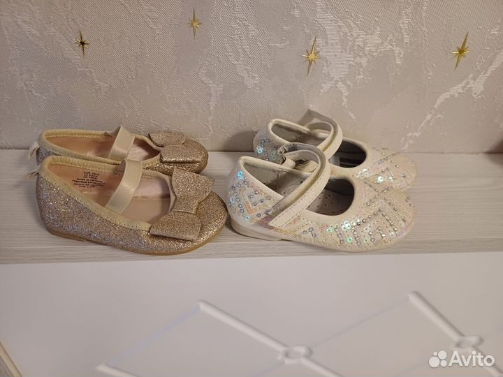Детская обувь для девочек