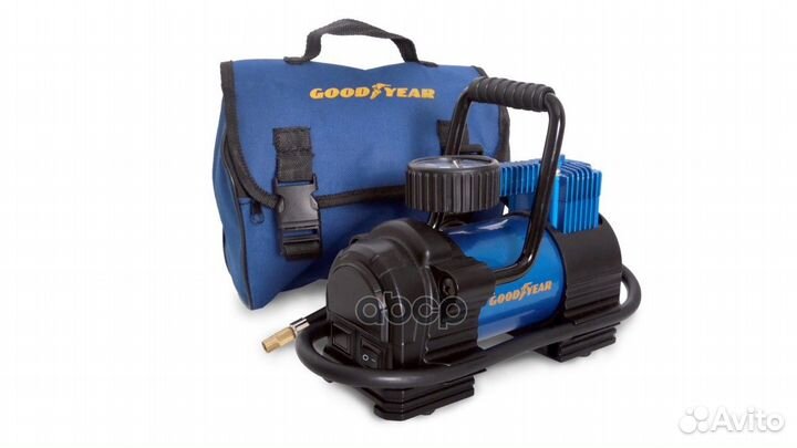 Компрессор Goodyear GY-35L (35л/мин 7атм, со съ