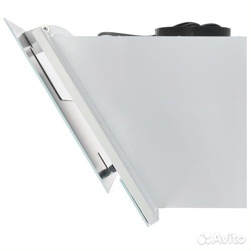 Наклонная вытяжка elikor Жемчуг60П-700-Е4Дбелый