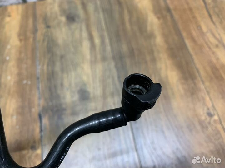 Volkswagen Polo Sedan Трубка вакуумная