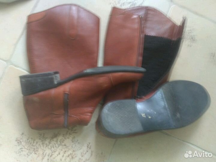 Сапоги skip & richi,37 размер