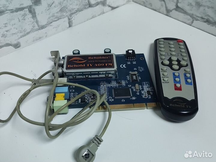 Behold tv 409 rm
