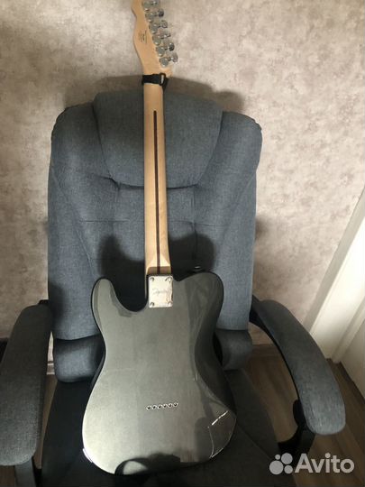 Электрогитара fender squier telecaster affinity