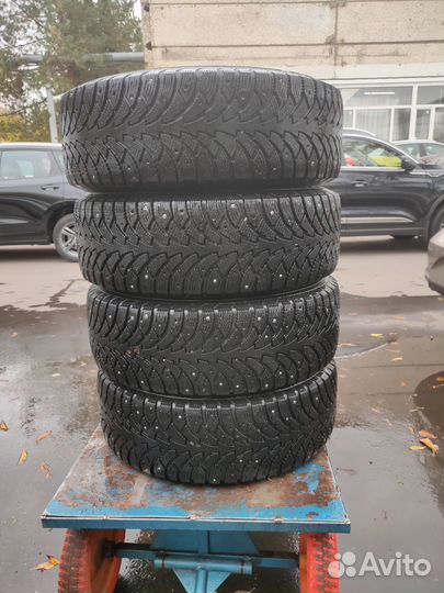 Колеса в сборе для GM с зимней резиной r 16