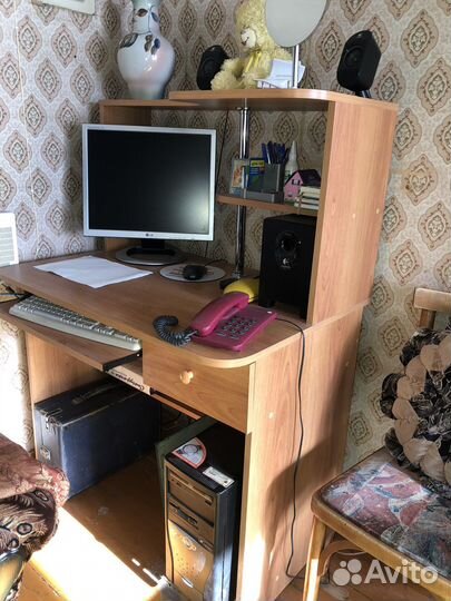 Компьютерный стол бу