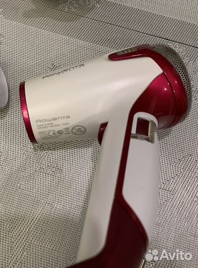 Фен rowenta