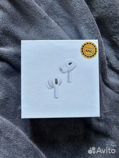 AirPods Pro 2 + Кейс и Яндекс Плюс на 3 месяца