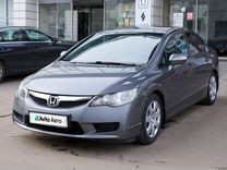 Honda Civic 1.8 AT, 2011, 186 623 км, с пробегом, цена 1 159 999 руб.