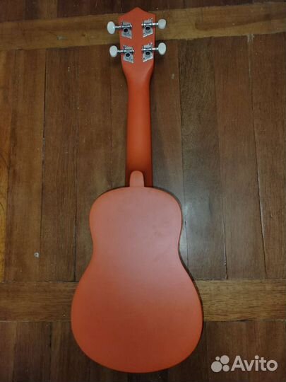 Укулеле сопрано