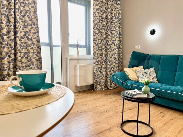 Квартира-студия, 24 м², 22/23 эт.