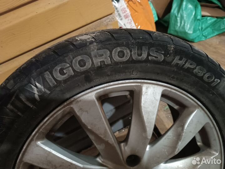 Hifly Vigorous HP801 235/55 R18