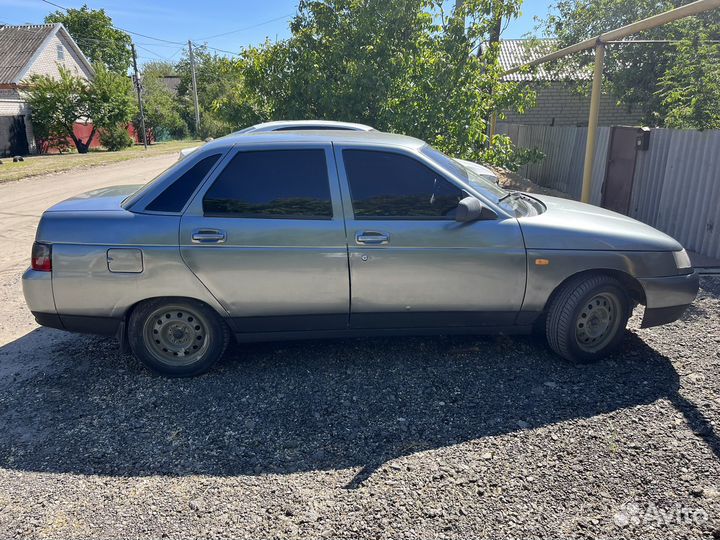 ВАЗ 2110 1.5 МТ, 2004, 77 000 км