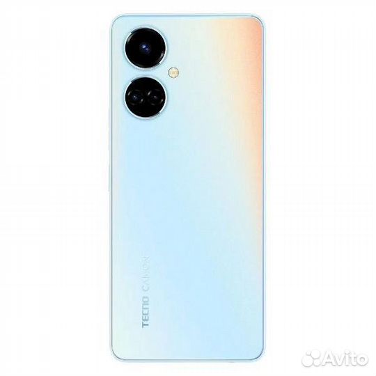 TECNO Camon 19 Pro, 8/128 ГБ