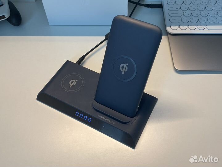 Зарядная станция interstep PB10DQi PRO