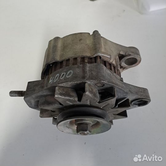 Генератор на ваз 2107 карбюратор 65 А