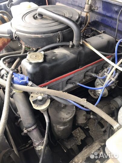 Двигатель в сборе газ 3110,волга,газель 402