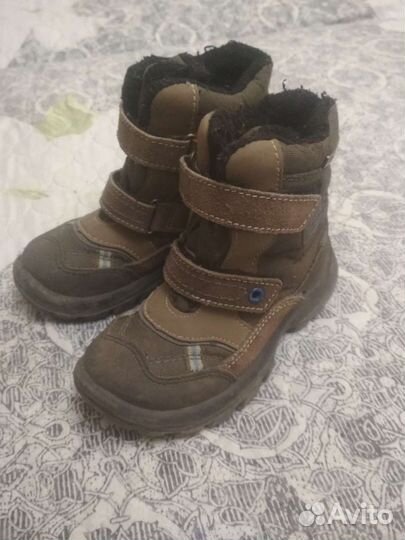 Ботинки детские 27 размер