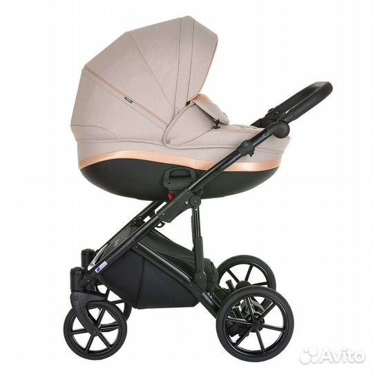 Коляска Tutis mimi style 2 в 1 (2021)