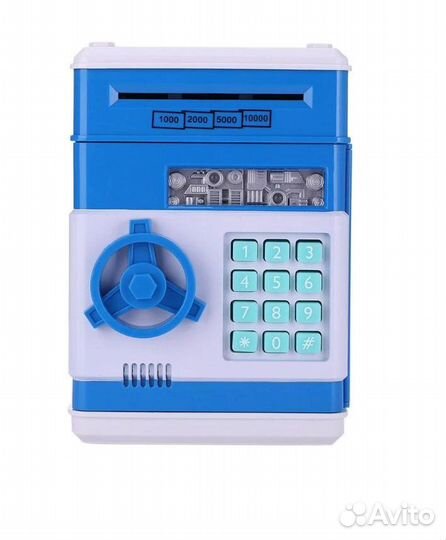 Копилка сейф интерактивный