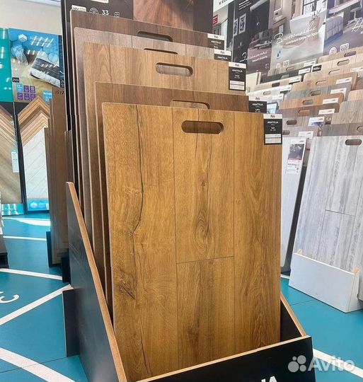 Ламинат – стильный дизайн и долговечность в одном покрытии