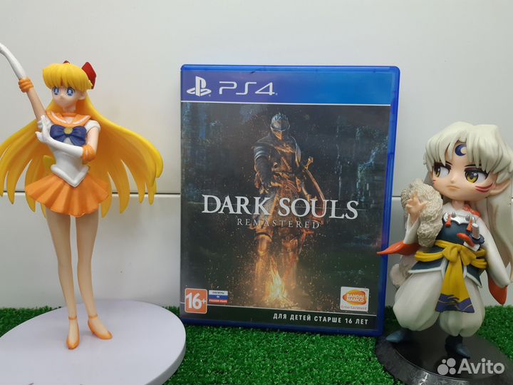 Игра Dark Souls Remastered (PS4/PS5)