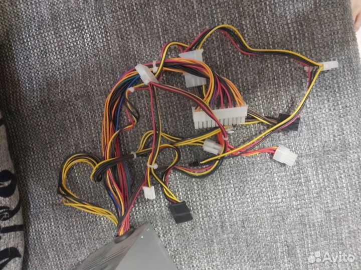 Блок питания для пк 400w