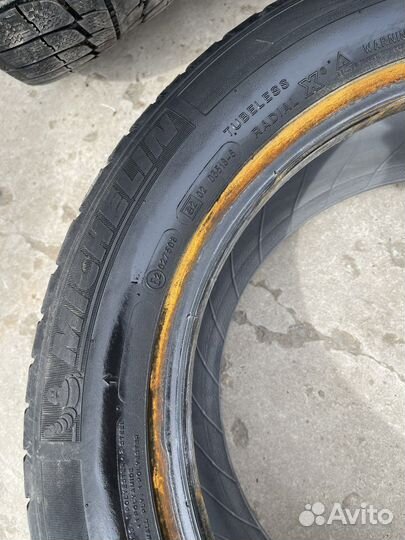 Michelin Pilot Alpin 205/55 R16 98L