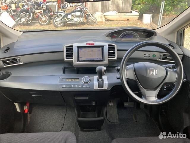 Honda Freed 1.5 CVT, 2015, 65 000 км