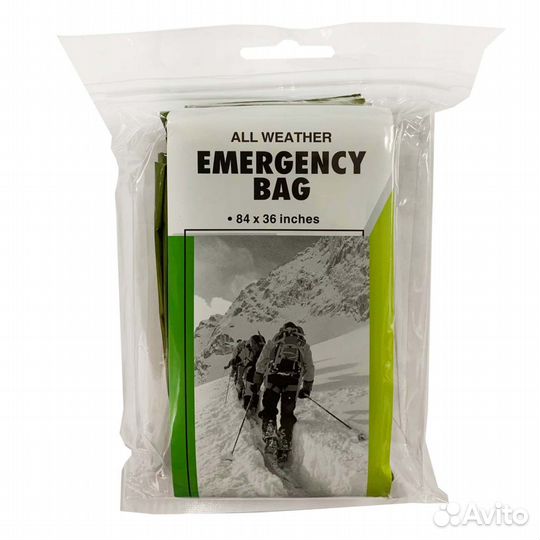 Термоодеяло 213 х 91 см