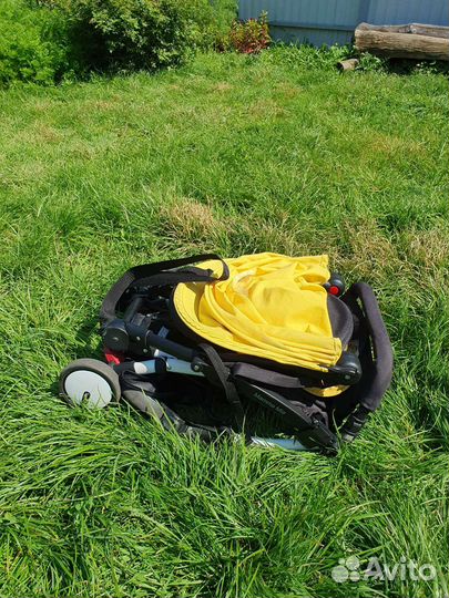Прогулочная коляска аналог yoya